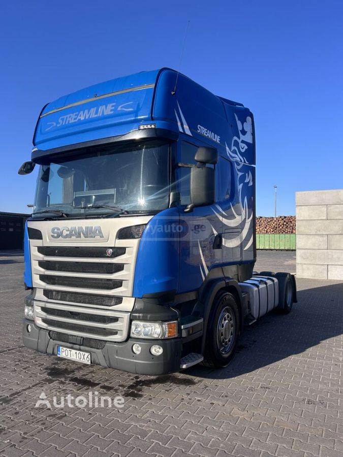 Scania 400