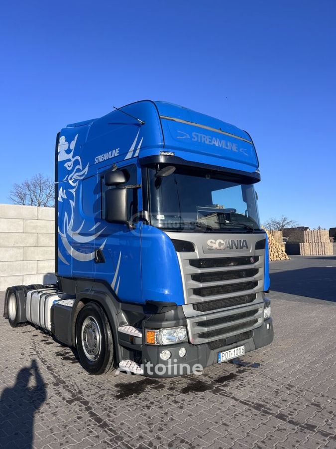 Scania 400 2016 — photo 2