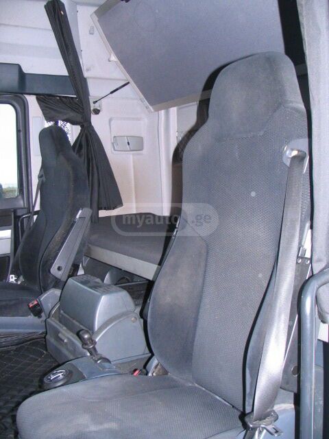 Isuzu TGX 2015 — photo 2