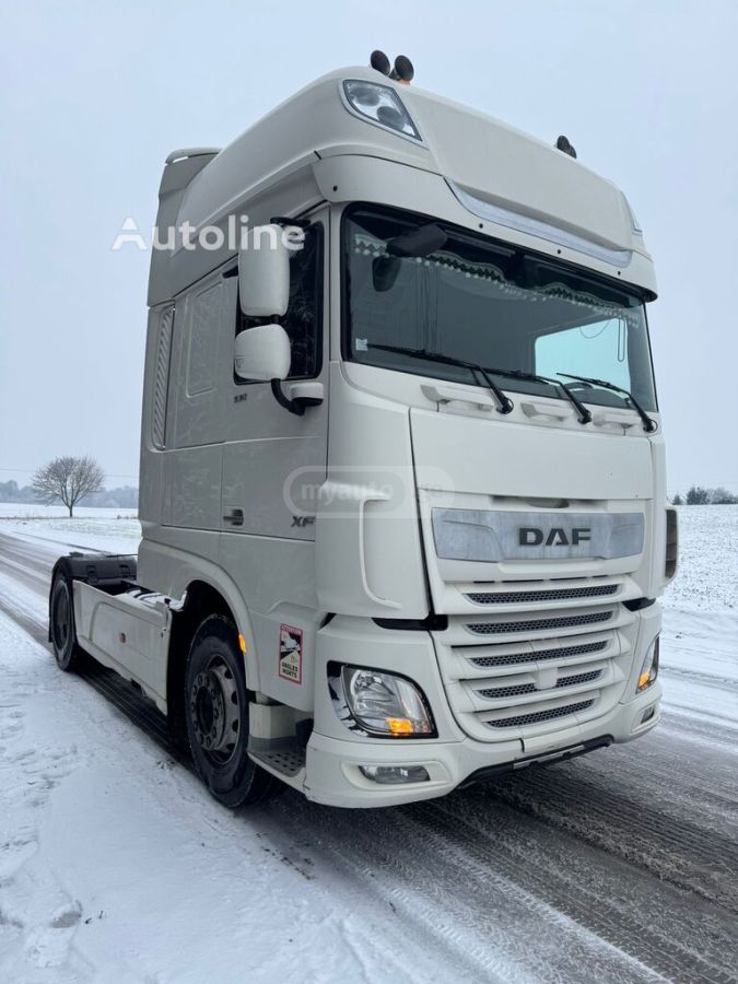 Daf XF 480