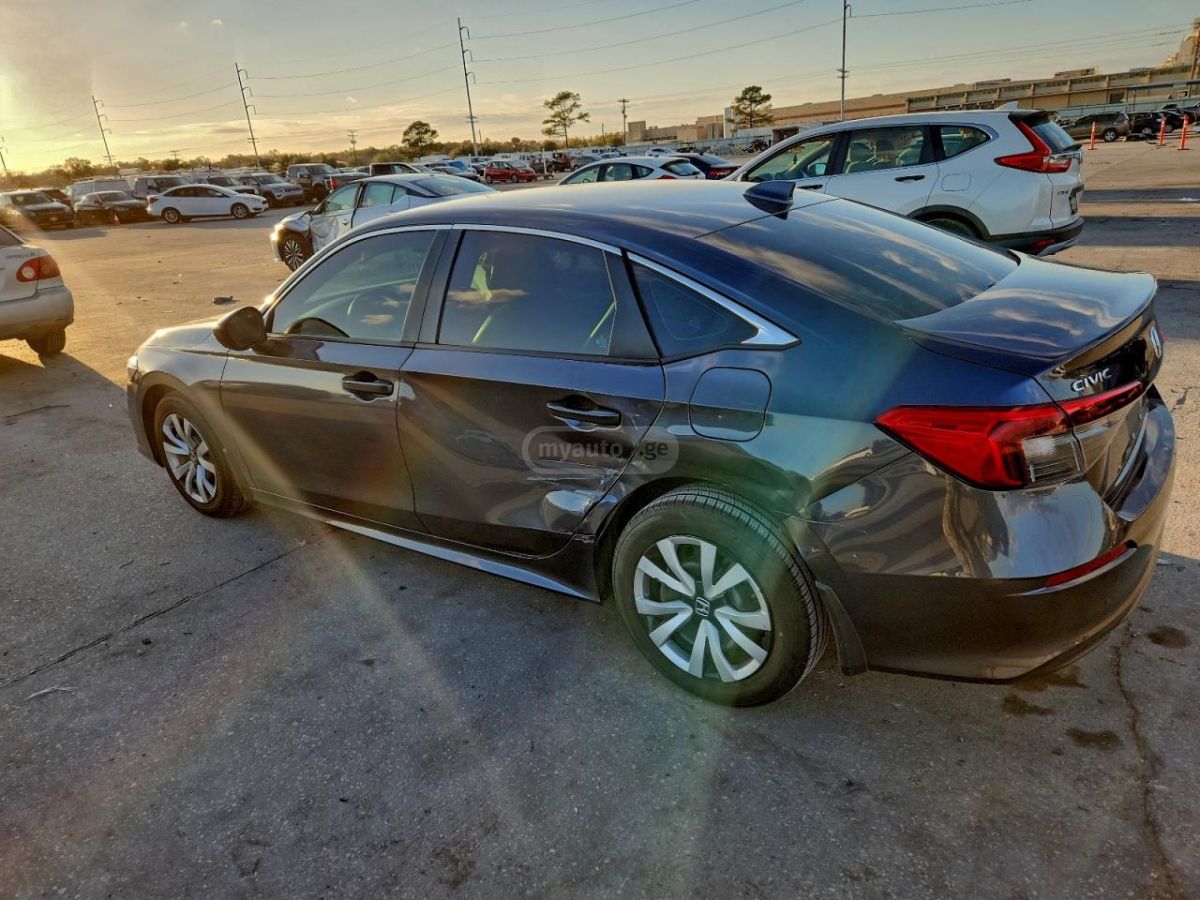 Honda Civic 2023 — photo 2