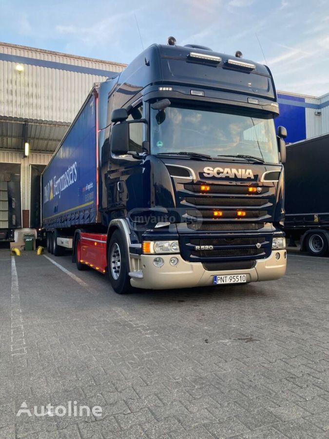 Scania 400