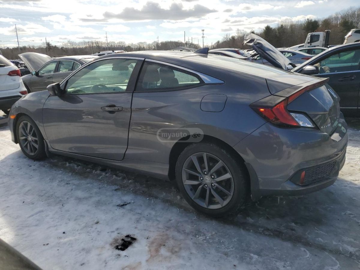 Honda Civic 2019 — photo 2