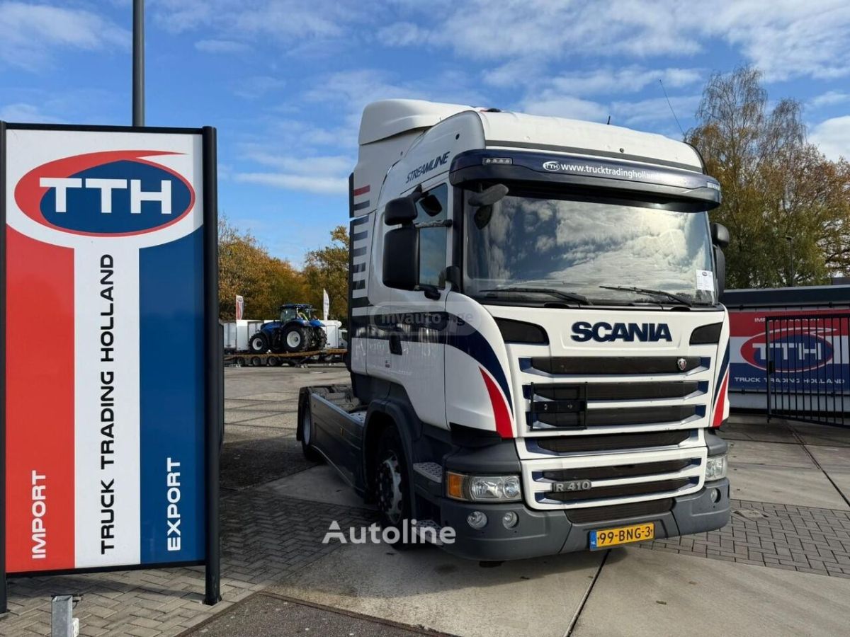 Scania 400