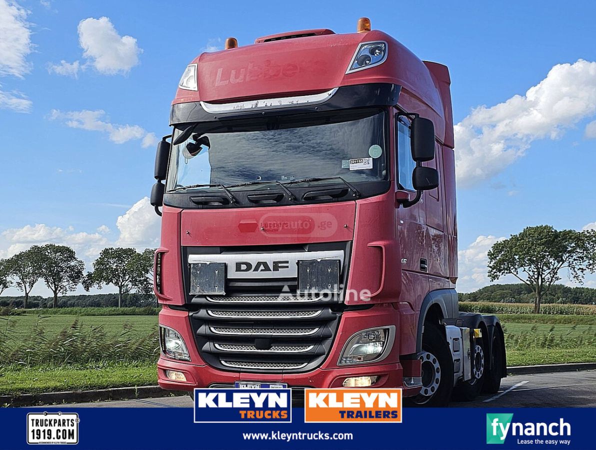 Daf XF 105