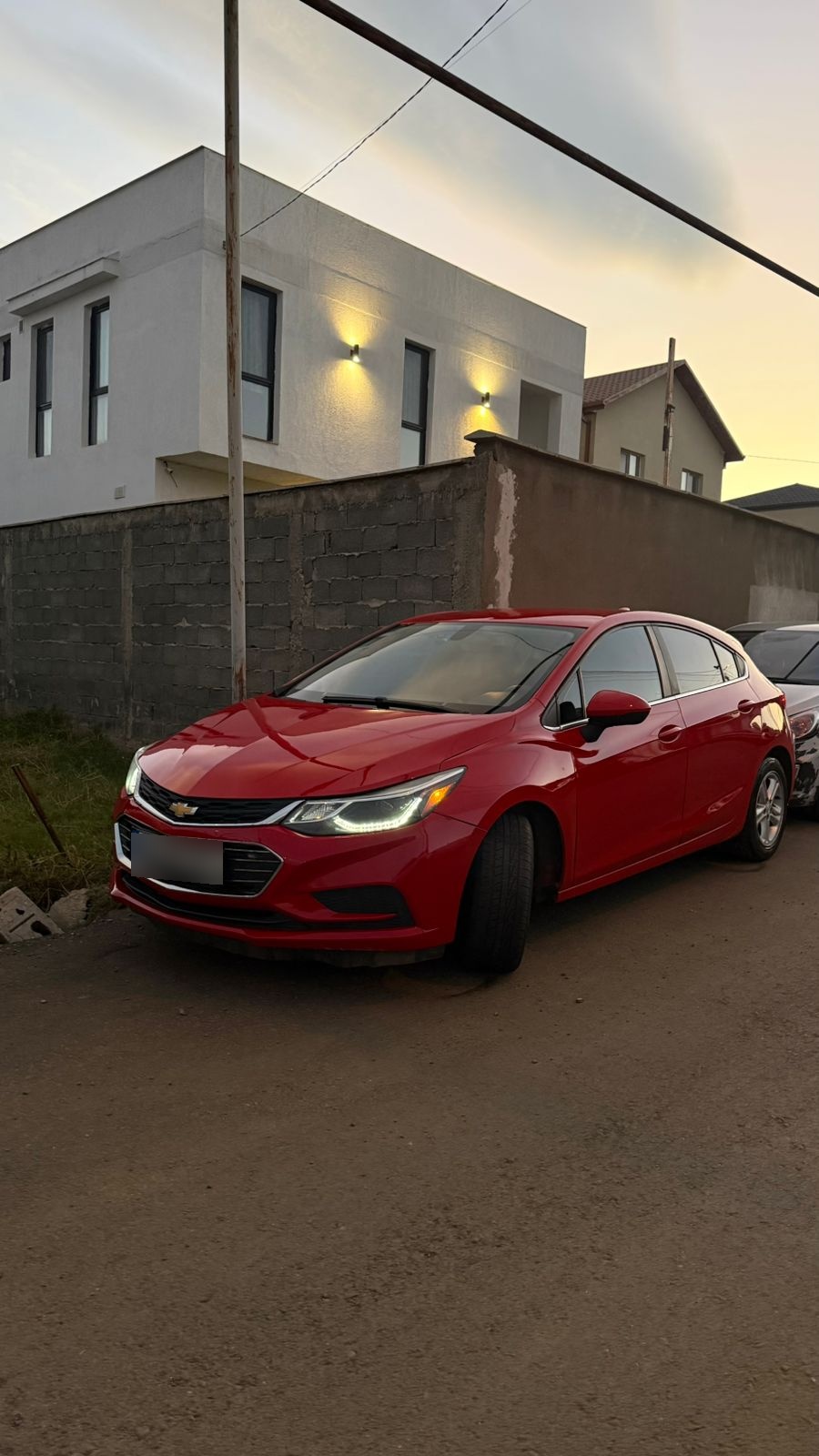 Chevrolet Cruze