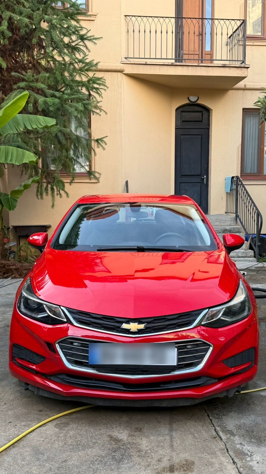 Chevrolet Cruze 2017 — photo 2