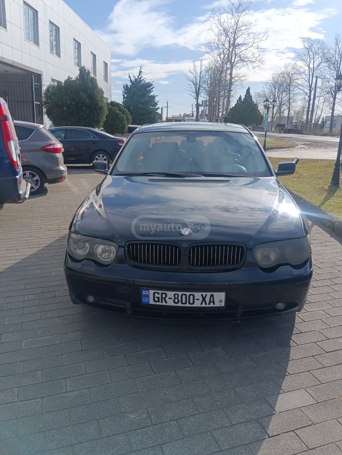 BMW 730 2003 — photo 2