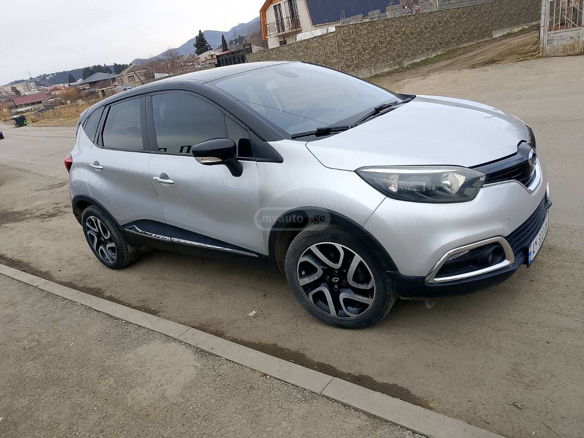 Renault Samsung QM3