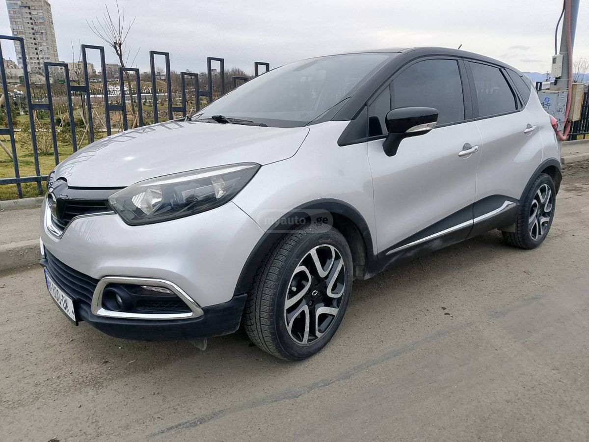 Renault Samsung QM3 2015 — photo 2