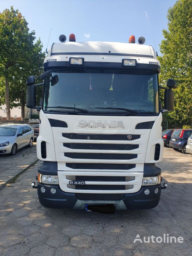 Scania 400 2013 — photo 2