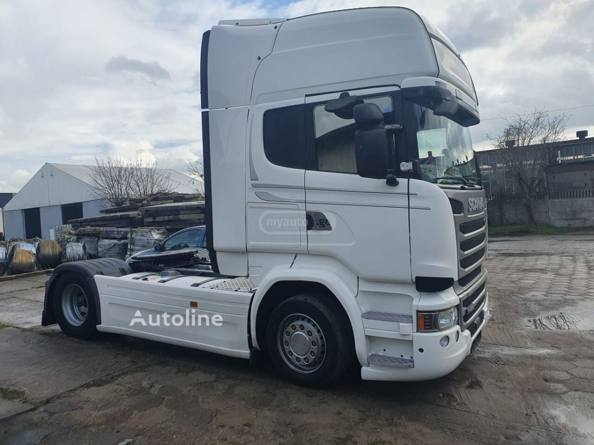 Scania 400 2016 — photo 2