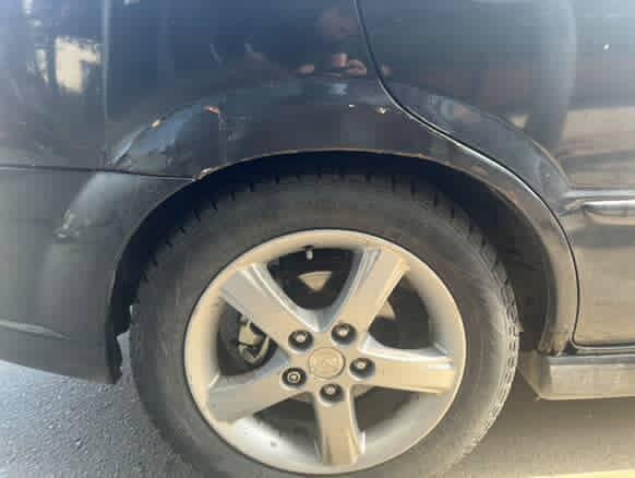 Mazda Protege 2002 — photo 2