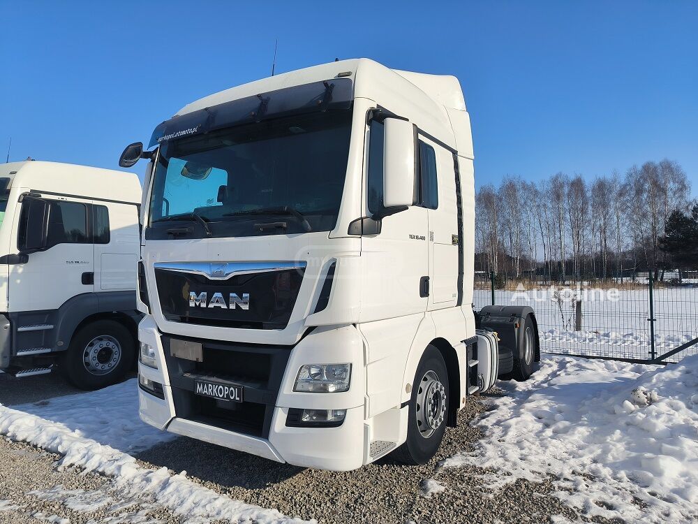 Isuzu TGX