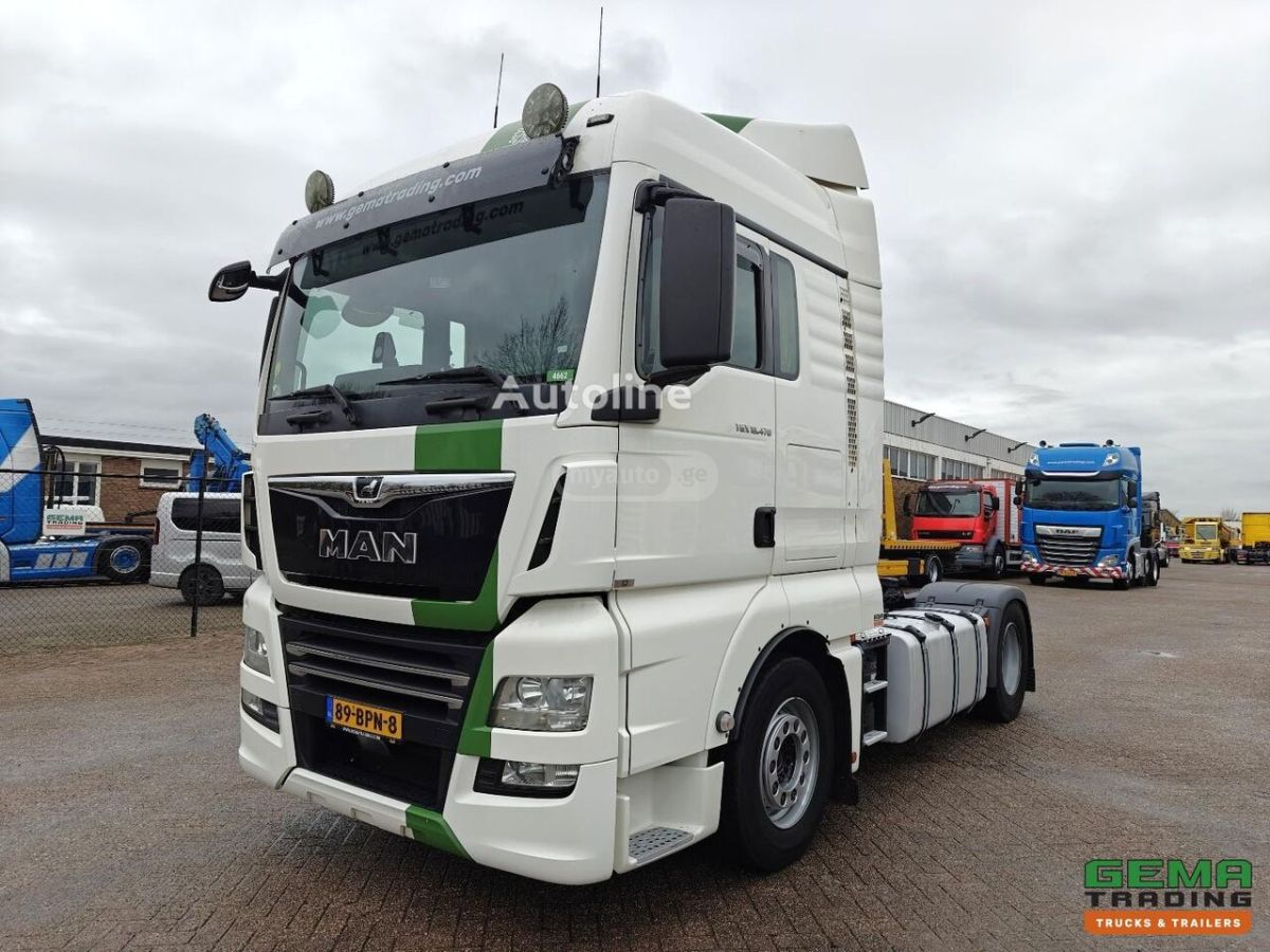 Isuzu TGX 2020 — photo 2