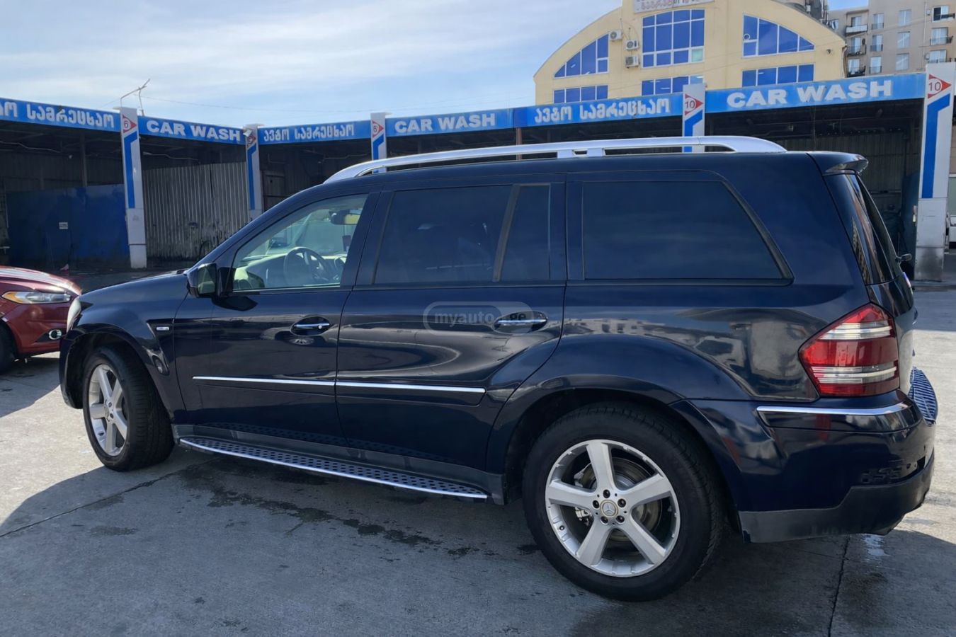 Mercedes-Benz GL 320 2009 — photo 2
