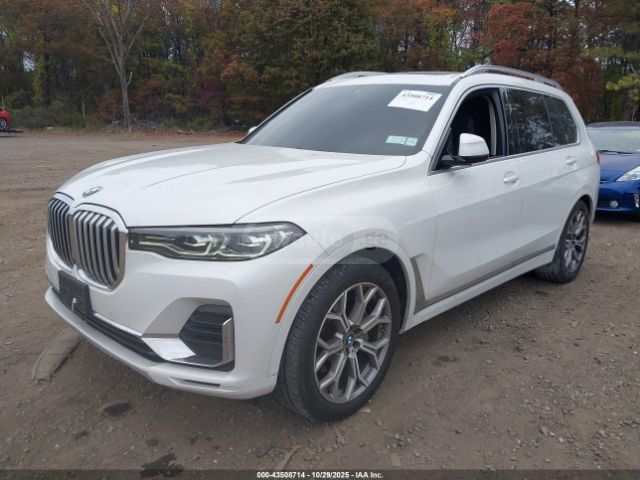 BMW X7 2021 — photo 2