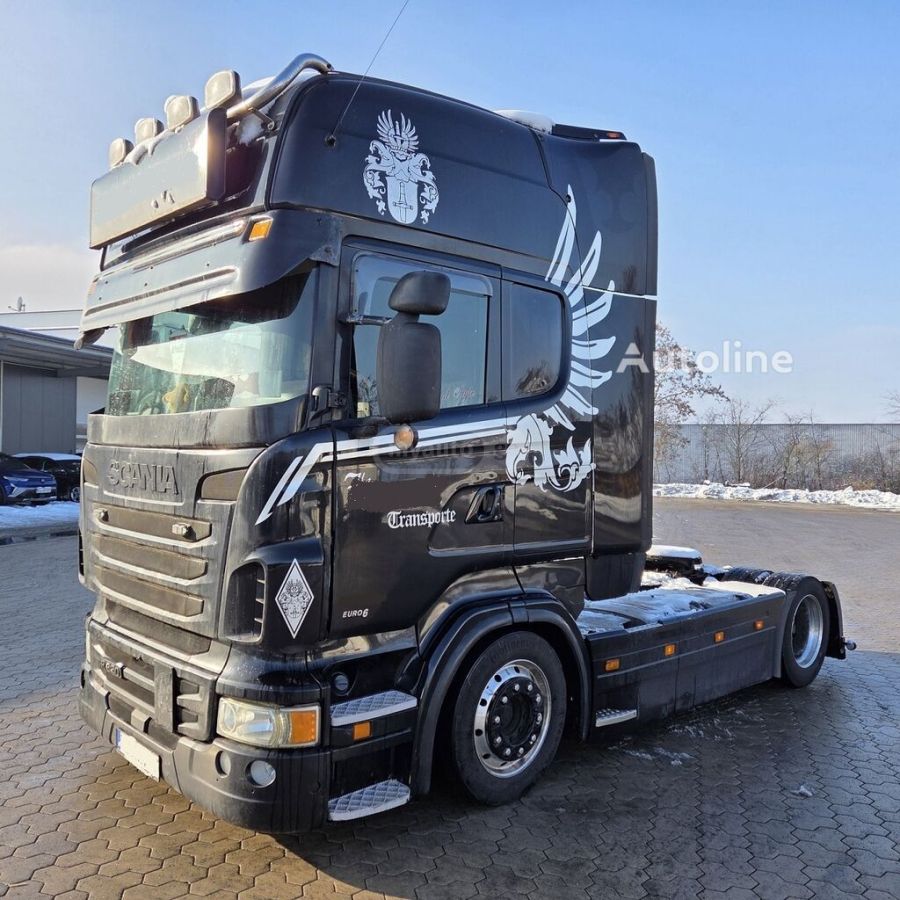 Scania 400
