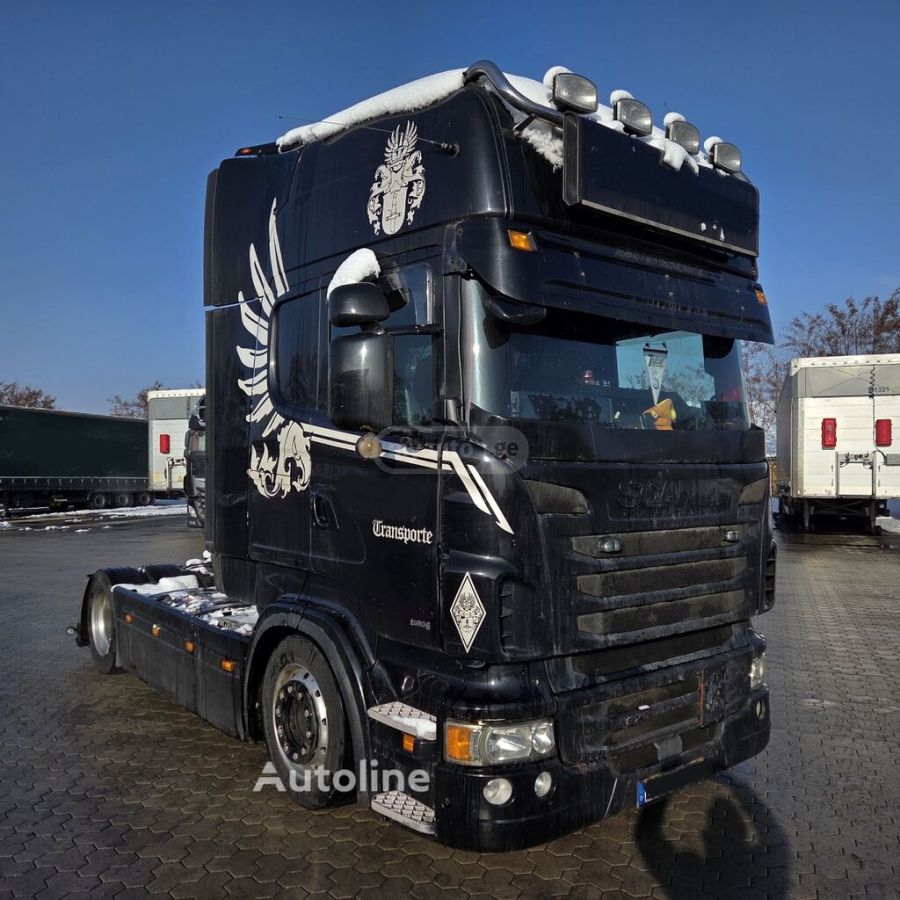 Scania 400 2013 — photo 2