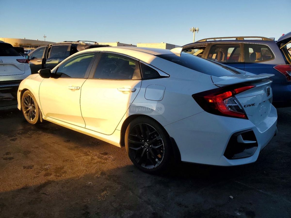Honda Civic 2020 — photo 2