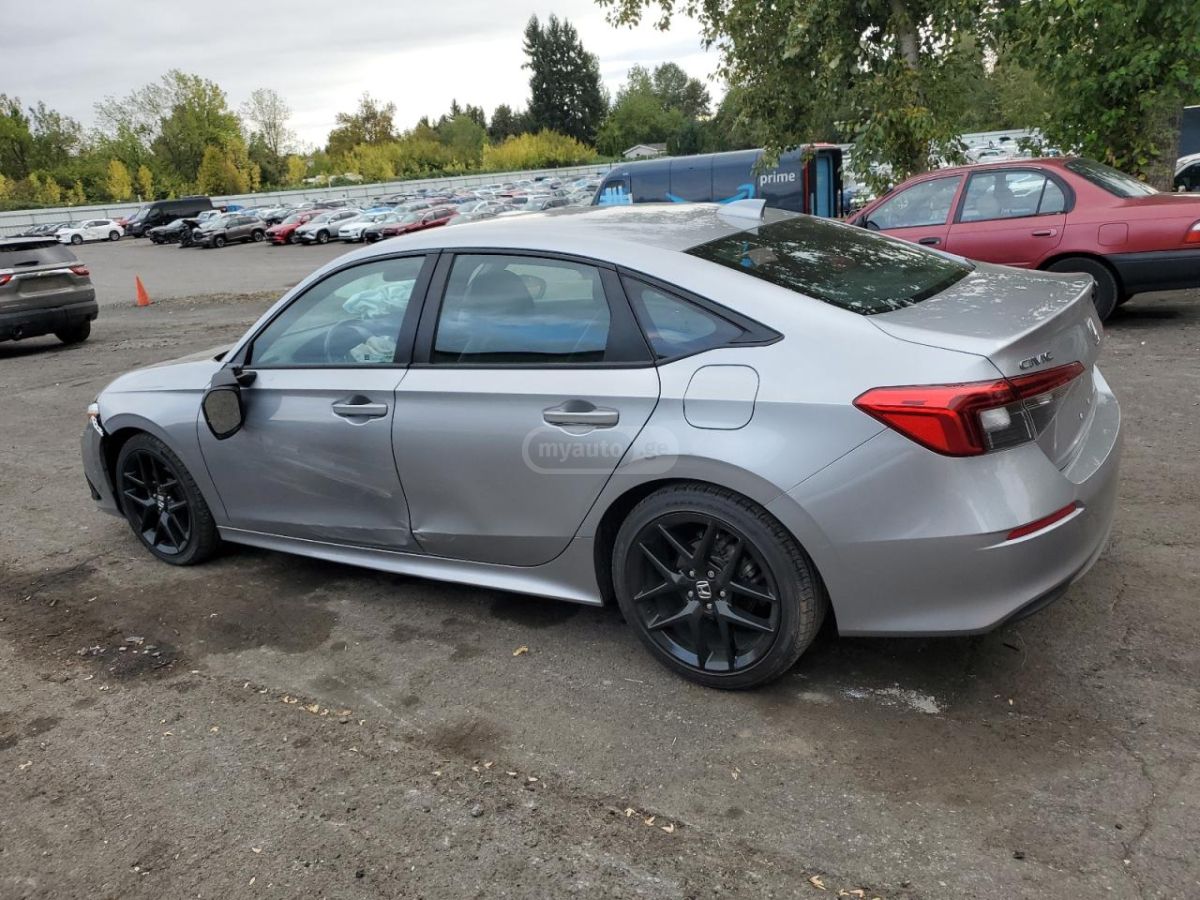 Honda Civic 2022 — photo 2