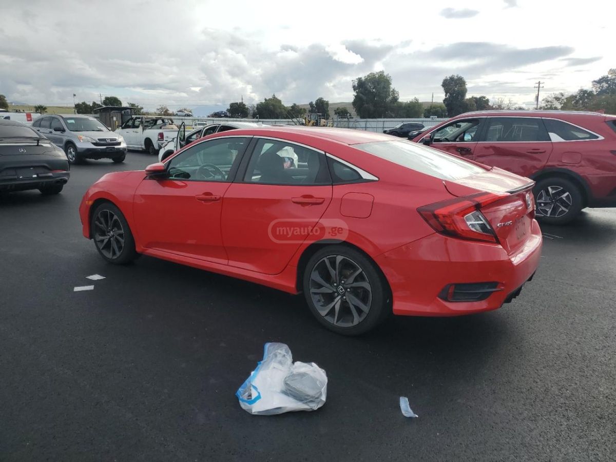Honda Civic 2020 — photo 2