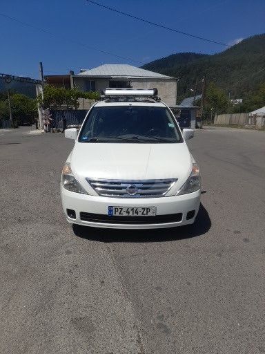 Nissan Presage
