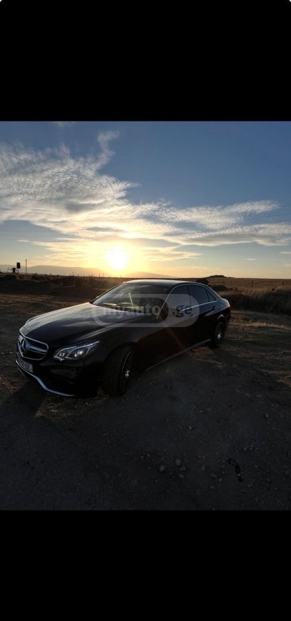 Mercedes-Benz E 350