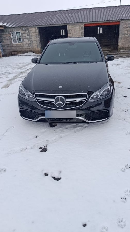 Mercedes-Benz E 350 2014 — photo 2