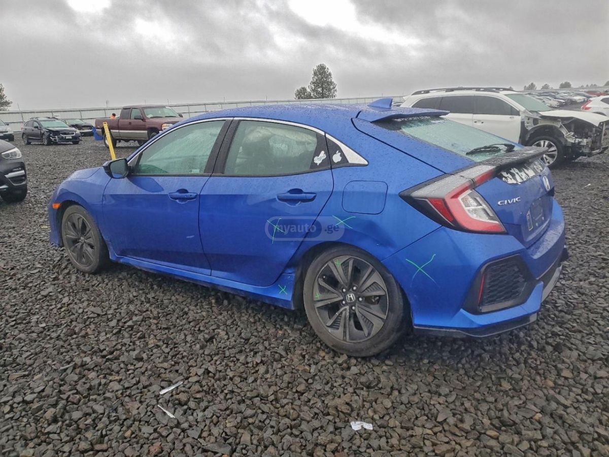 Honda Civic 2019 — photo 2