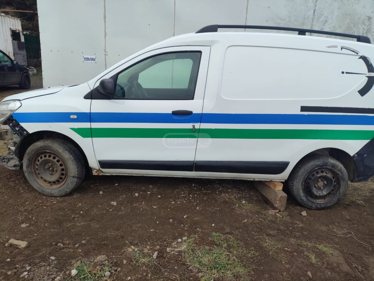 Dacia Dokker 2013 — photo 2