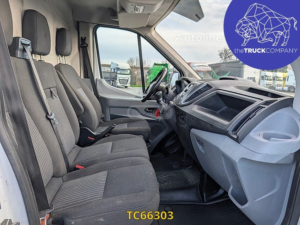 Ford Transit 2018 — photo 2