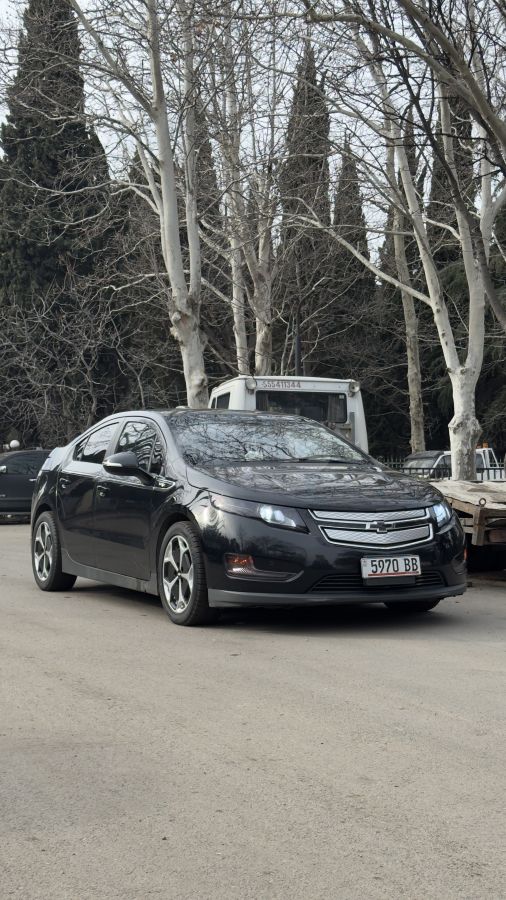 Chevrolet Volt 2015 — photo 2