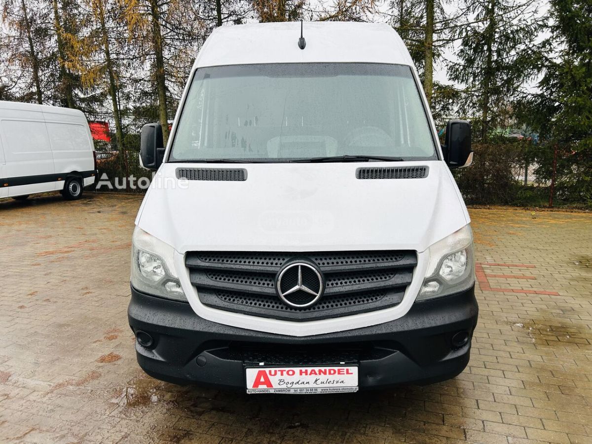 Mercedes-Benz Sprinter 2017 — photo 2