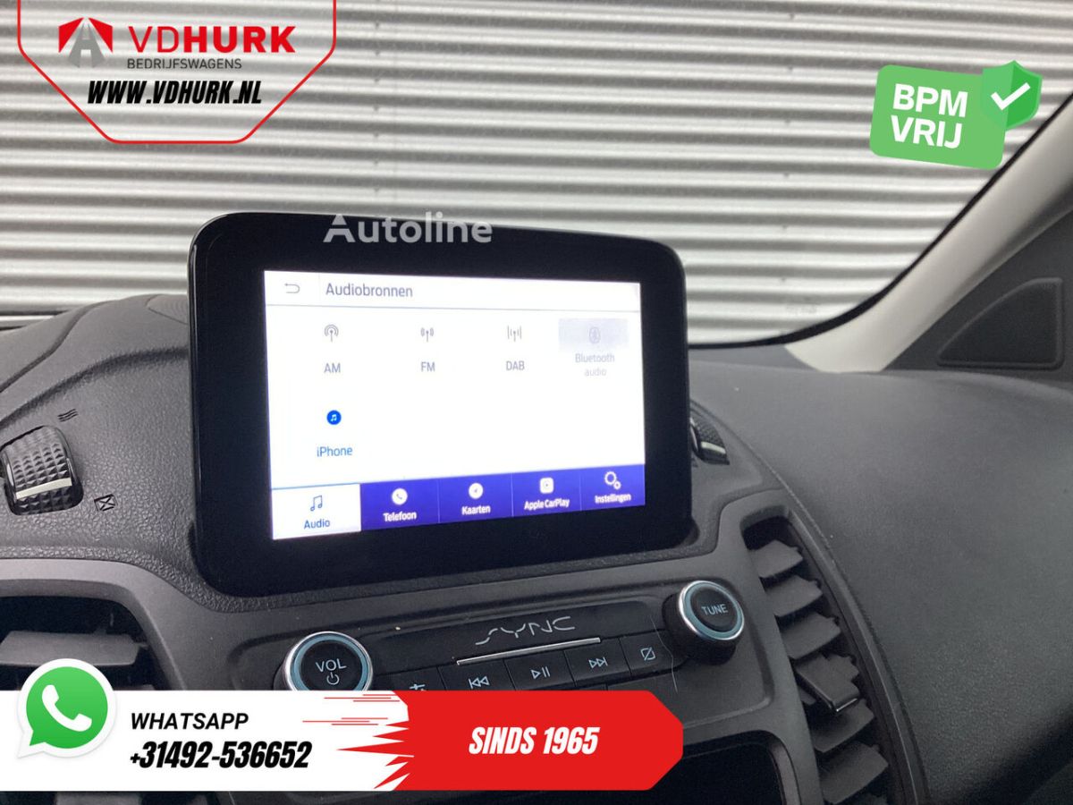 Ford Transit 2019 — photo 2