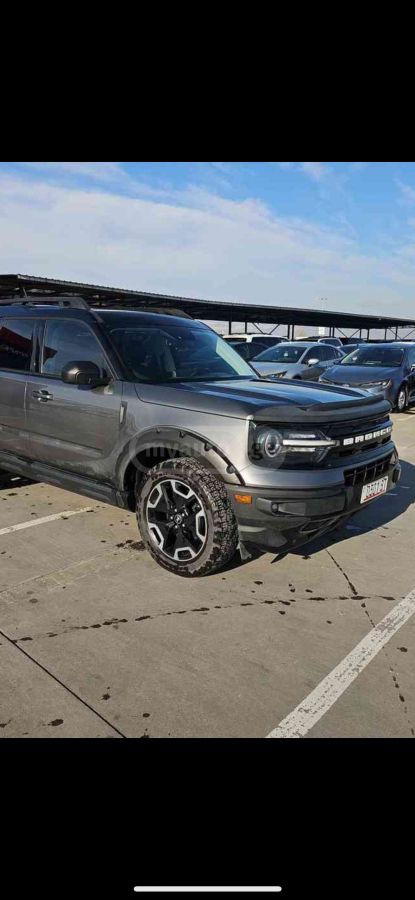 Ford Bronco Sport 2022 — photo 2