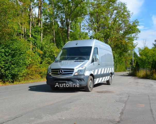 Mercedes-Benz Sprinter 2018 — photo 2