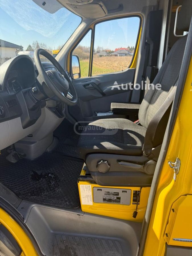 Mercedes-Benz Sprinter 2017 — photo 2