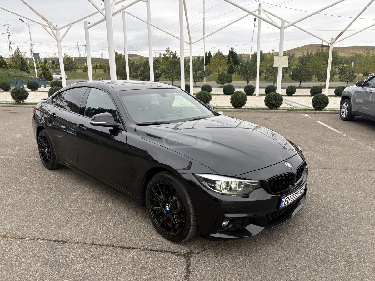 BMW 430