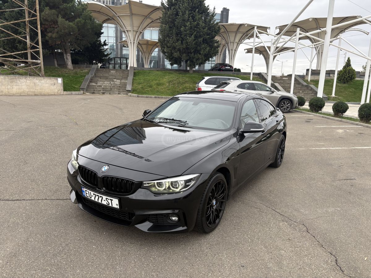 BMW 430 2018 — photo 2