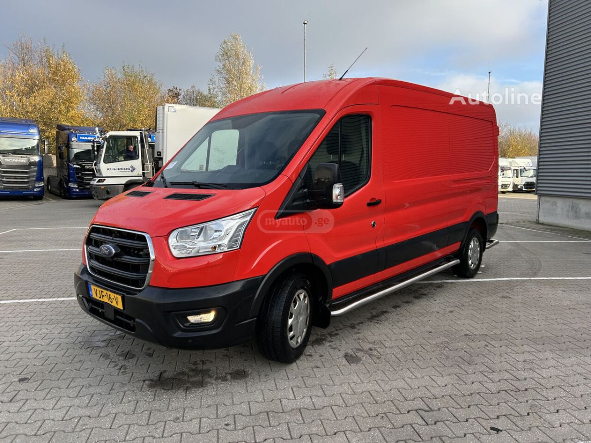 Ford Transit 2021 — photo 2