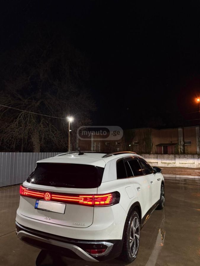Volkswagen ID 6 2023 — photo 2
