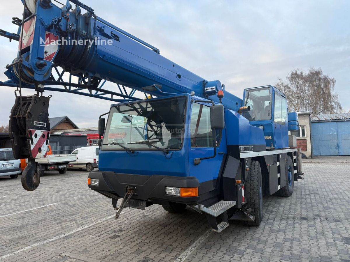 Liebherr 11614
