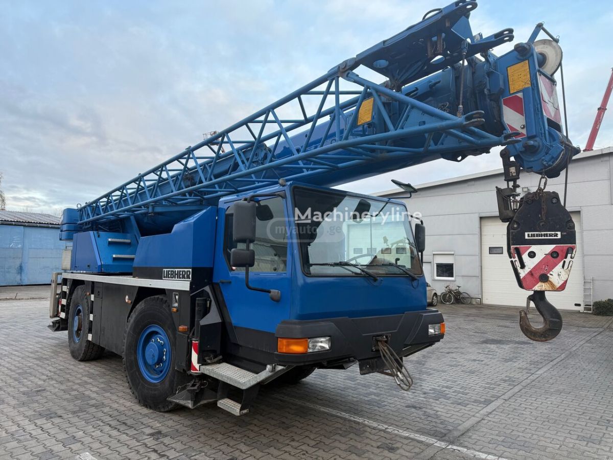 Liebherr 11614 2004 — photo 2