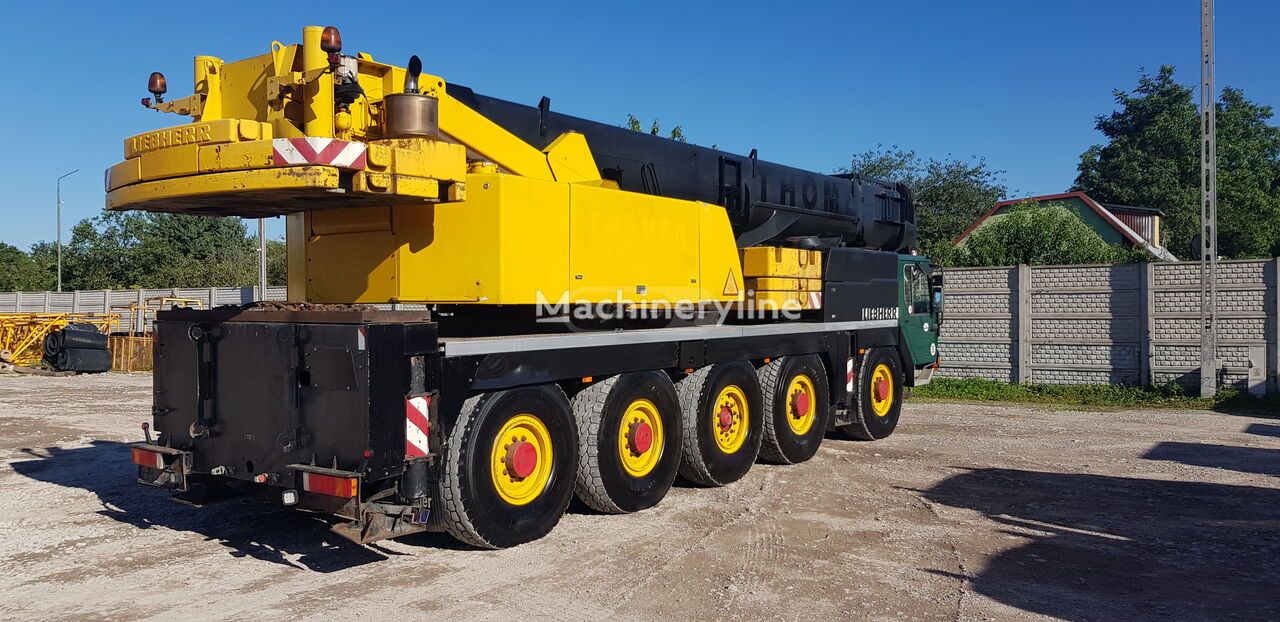 Liebherr 11614 2001 — photo 2