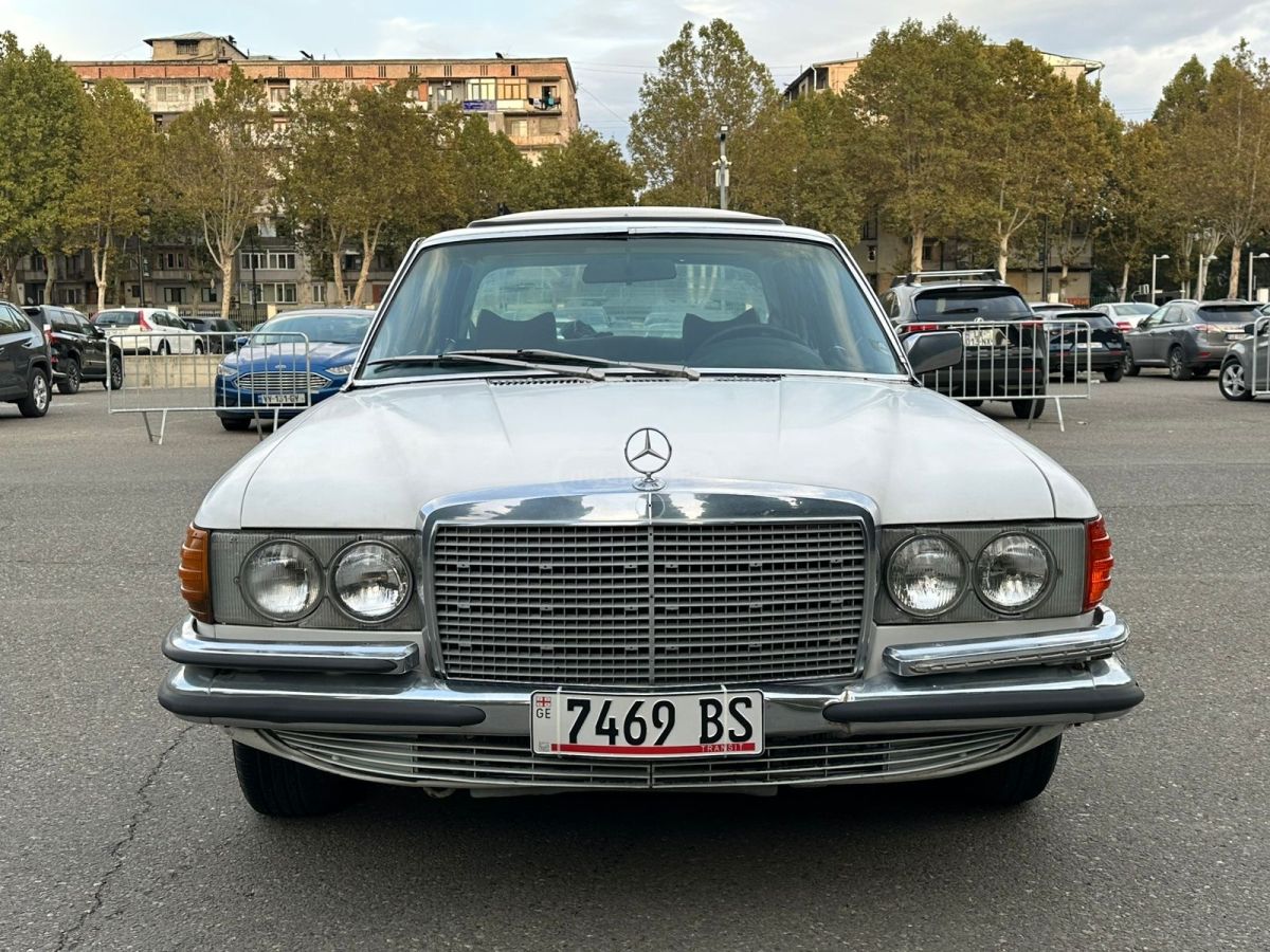 Mercedes-Benz S 450 1980 — photo 2
