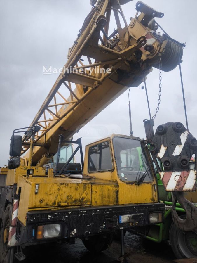 Liebherr 11614 1999 — photo 2