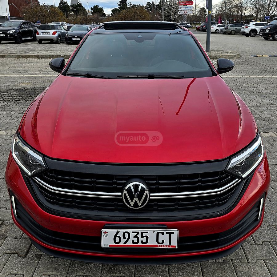 Volkswagen Jetta 2022 — photo 2