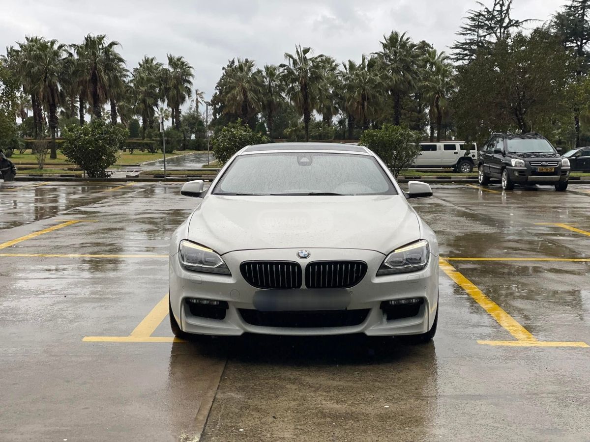 BMW 650