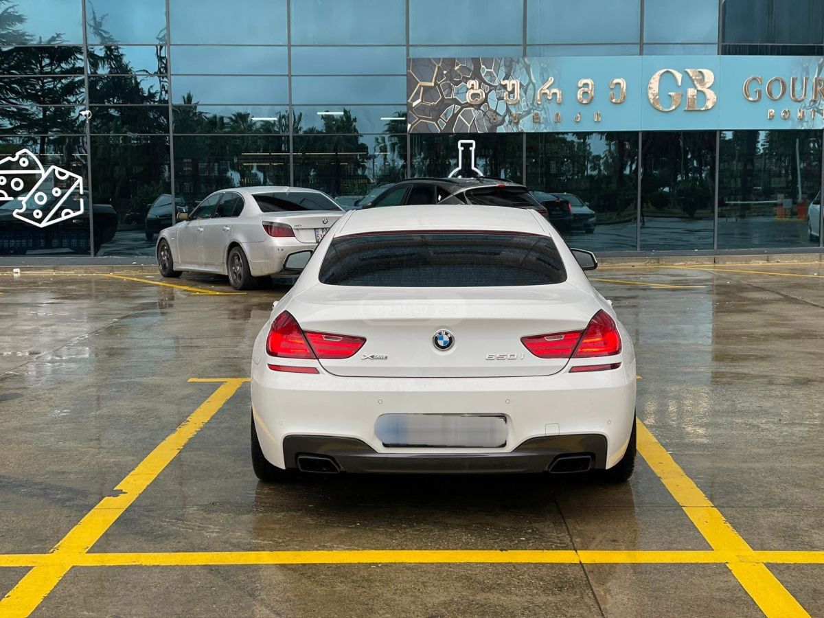 BMW 650 2014 — photo 2